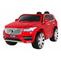 Elektrická autíčko VOLVO XC90 - lakované...